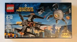LEGO DC Comics Super Heroes: Batman: Brother Eye Takedown (76111) - Imagen 1 de 6