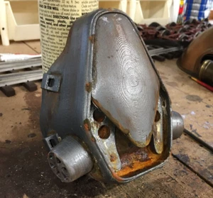 Fallout 2 Face Mask 1:1 Scale Model Kit Prop Cosplay - Picture 1 of 3