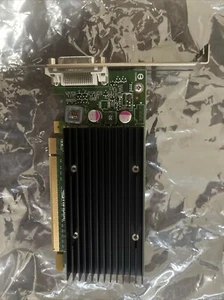 Nvidia NVS 300 Graphics Card - 512MB - Fanless - Low Profile - Picture 1 of 6