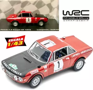Lancia Fulvia 1.6 Coupé HF / Simo Lampinen / Marruecos 1972 (Esc 1/43) Rallye #1 - Imagen 1 de 12