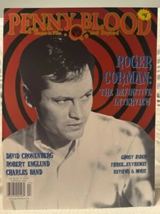 Penny Blood #4 original Fall 2005 NM HIGH GRADE! - like Famous Monsters - Picture 1 of 2