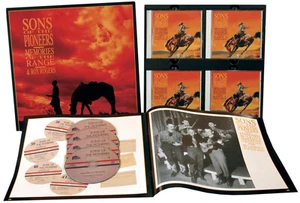 The Sons Of The Pioneers - Memories Of The Range Vol.2 (4-CD Deluxe Box Set) ... - Imagen 1 de 2