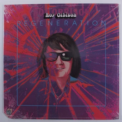 ROY ORBISON Regeneration MONUMENT MG-7600 LP SEALED b - Image 1 of 2