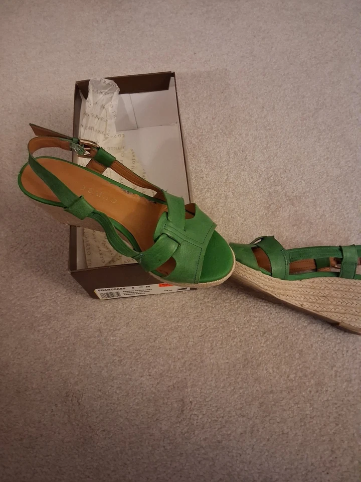 Zapatos para mujer Franco Sarto Foto 1 de 1