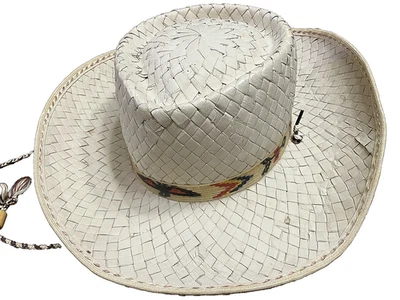 Sombrero de vaquero Vingage para niños, años 50-60 Foto 1 de 3