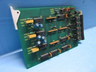 Magnetics 83108 PLC Circuit Board Module Spang 11583 3-SCR - Image 1 of 4