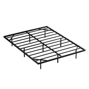 Artiss Double Bed Frame,Floating Bed Frame with Smart LED Lights - Sturdy - Picture 1 of 7