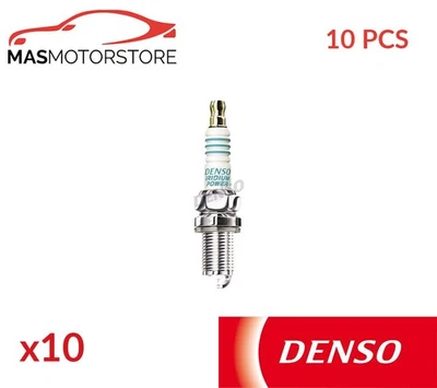 ZÜNDKERZE ZÜNDKERZEN DENSO IK27 10PCS I NEU OE QUALITÄT - Image 1 of 4