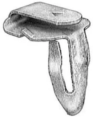 AU-VE-CO 50 Trim Panel Fasteners For Automobile/Automotive 4114785