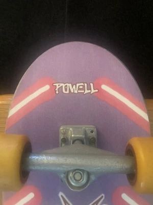 Monopatín vintage Foto 1 de 4