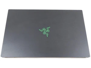 RAZER BLADE 15 BASE RZ09-03009 15.6" LCD SCREEN BACK COVER ASSEMBLY 12692275 - Picture 1 of 2