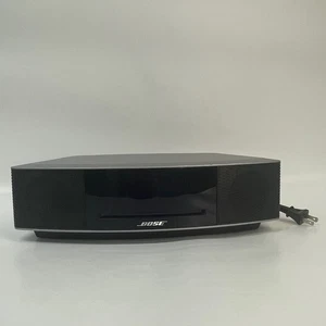 Bose Wave Music System IV CD/AM/FM Radio Model 417788-WMS Tested Works NO REMOTE - Picture 1 of 10