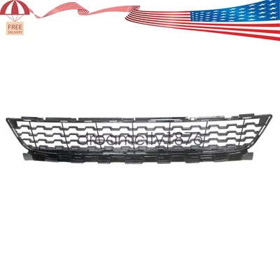 For 2016-2019 BMW 740i/e 750i M760i Bumper Grille 51118092154 Front Center - Image 1 of 4