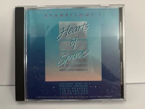 Starflight One: Hearts of Space Program Series (CD, 1986) - Near Mint Disc! - Picture 1 of 4