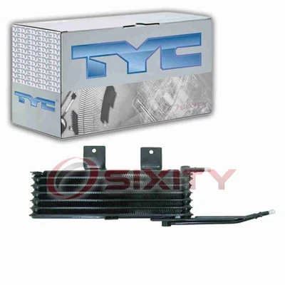 TYC Automatic Transmission Oil Cooler for 2013-2015 Lexus RX350 Radiator ln - Image 1 of 4