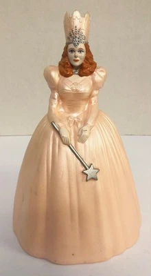 1995 Mago de Oz Glinda Bruja Buena 9" Figura Figura Turner Entertainment De Colección Foto 1 de 2