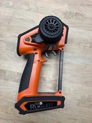 Solo transmisor resistente Spectrum Dx5 Foto 1 de 4