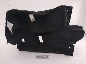 SAAB 900 CONVERTIBLE Rear Driver Left Trunk Liner Side Panel 95 96 97 98 - Picture 1 of 12