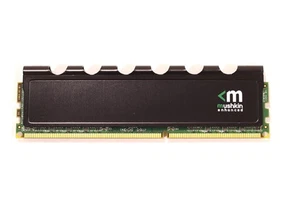 Mushkin Enhanced 16GB 2Rx8 PC3-17000 DDR3-2133 Desktop Memory P/N: 997124 Tested - Picture 1 of 2