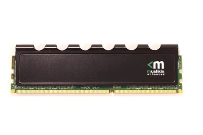 Mushkin Enhanced 16GB 2Rx8 PC3-17000 DDR3-2133 Desktop Memory P/N: 997124 Tested - Image 1 of 2