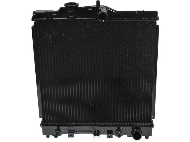 Radiador Denso 47TKTR18 para Honda Civic del Sol 1995 1992 1994 1993 1997 1996 Foto 1 de 1