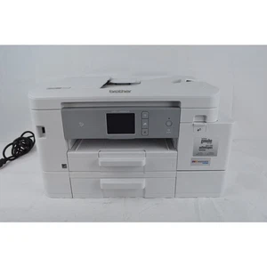 Brother MFC-J4535DW Color Inkjet All-In-One Printer Wireless - NEEDS INK - Picture 1 of 15