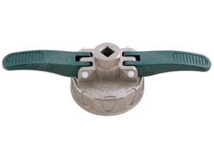 Laser Werkzeugen Ölfilterschlüssel 1cmD - 64mm x 14 Rillen 5176 - Picture 1 of 1