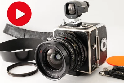 Vente Hasselblad SWC/M Camera Biogon 38mm f4.5 T* A12 II JAPAN [Very Good] #100 - Photo 1/4