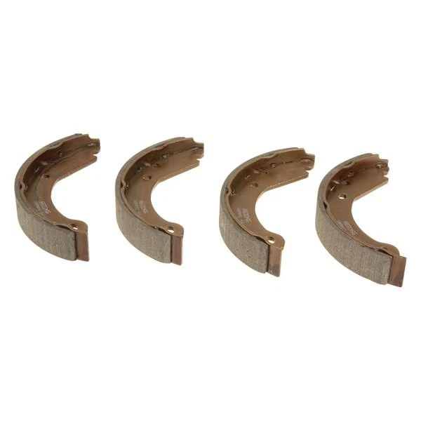 For Volvo 940 91-95 Professional Parts Sweden 55432289 Parking Brake Shoe Set - Image 1 of 1