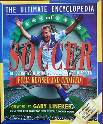 The Ultimate Encyclopedia of Soccer - Image 1 of 2