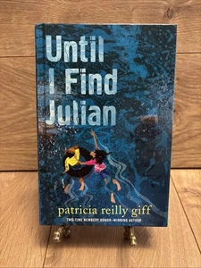 Bis ich Julian finde von Patricia Reilly Giff - Erstausgabe Hardcover 2015 - Bild 1 von 5