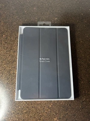 Apple Smart Cover For Apple iPad Mini 5th Generation Charcoal Gray - Image 1 of 4