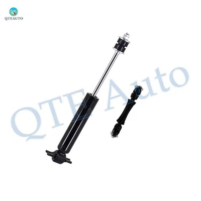 Amortiguador de enlace de barra estabilizadora delantera para Pontiac Bonneville 1982-1986 Foto 1 de 4