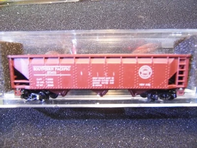 N - Con-Cor 1651E - 3 Bay Open Hopper,  Southern Pacific 273433      LN /M-M cpl - Image 1 of 2