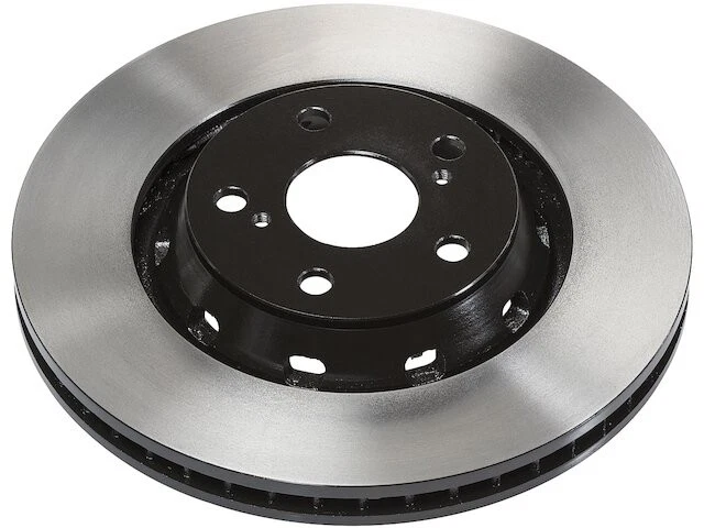 Rotor de freno delantero para Toyota Venza 2009-2016 2010 2011 2012 2013 2014 DF234QK Foto 1 de 1