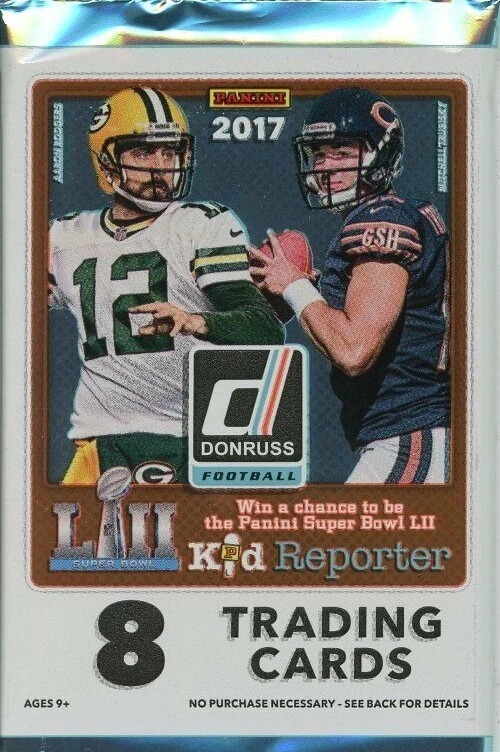 Donruss Football 2017 - Consulta el anuncio de los jugadores disponibles. Todo casi nuevo/m Foto 1 de 1