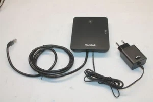 YEALINK .. BASE DECT IP STATION ..ref: W70B - Photo 1/9