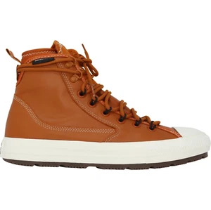 NEW Converse Chuck Taylor All Star Utility Hi Amber Brown 168862C Woman's SZ 8.5 - Picture 1 of 7