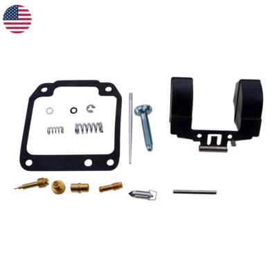 Carburetor Rebuild Kits for Kawasaki BN125 Eliminator 2001-2009 New Foto 1 de 4