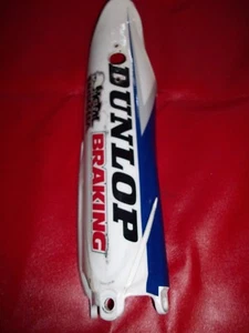 YAMAHA YZ250F YZ450F YZ125 YZ250 RIGHT FORK GUARD 08 09 10 11 12 2013 2014 2015 - Picture 1 of 3