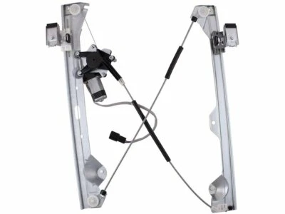 For 2007-2014 Chevrolet Silverado 2500 HD Window Regulator Rear Left 42346MN Foto 1 de 2