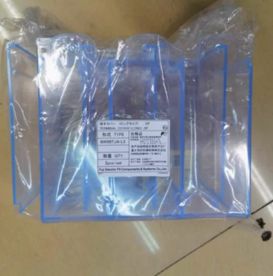 2PCS/Set New Fuji BW9BTJA-L3 BW9BTJAL3 Terminal Cover Brand Free Ship - Image 1 of 2