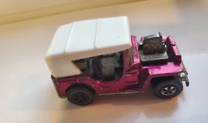 Hot Wheels Vintage Redline Grass Hopper Spectraflame Magenta Purple, 1970 - Picture 1 of 6