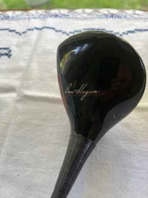 Controlador de madera original Ben Hogan #1, para diestros Foto 1 de 4
