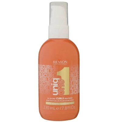 Revlon Uniq One All in One Curls Treatment 230 ml Conditioner Spray für Locken - Bild 1 von 2