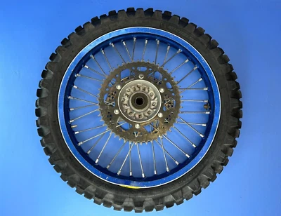 2006 YAMAHA YZ450F REAR WHEEL RIM - Image 1 of 4