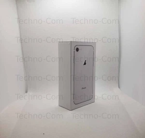 Apple iPhone 8 256 Go argenté - Imagen 1 de 8
