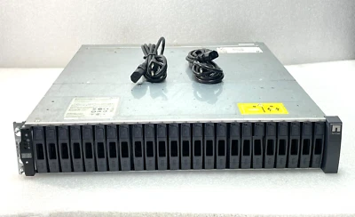 NetApp NAJ-1001 24-Bay 2.5" Disk Array 2x IOM6 Controller 2x PSU & 24x 1.8Tb HDD - Image 1 of 4