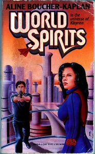ALINE BOUCHER-KAPLAN - WORLD SPIRITS - Imagen 1 de 1