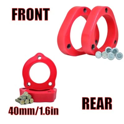 LIFT KIT 40mm 1.6" PU for Toyota AVALON CAMRY SOLARA WINDOM Leveling Spacers Foto 1 de 4